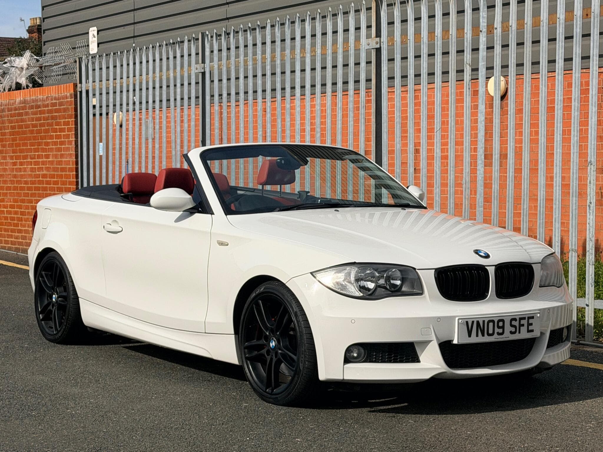 2009 BMW 1 Series - Main