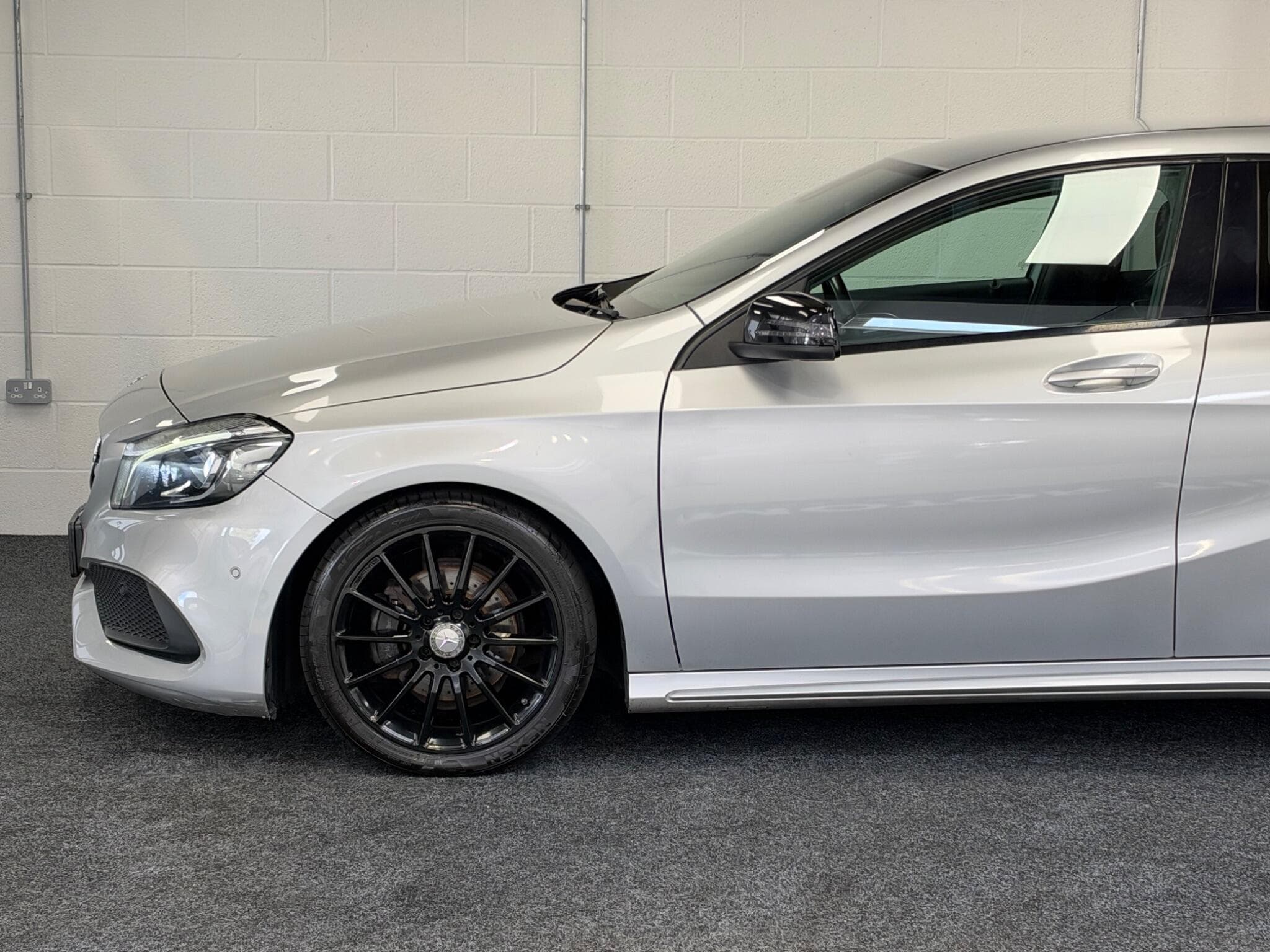 2016 Mercedes-Benz A Class - Thumbnail 8