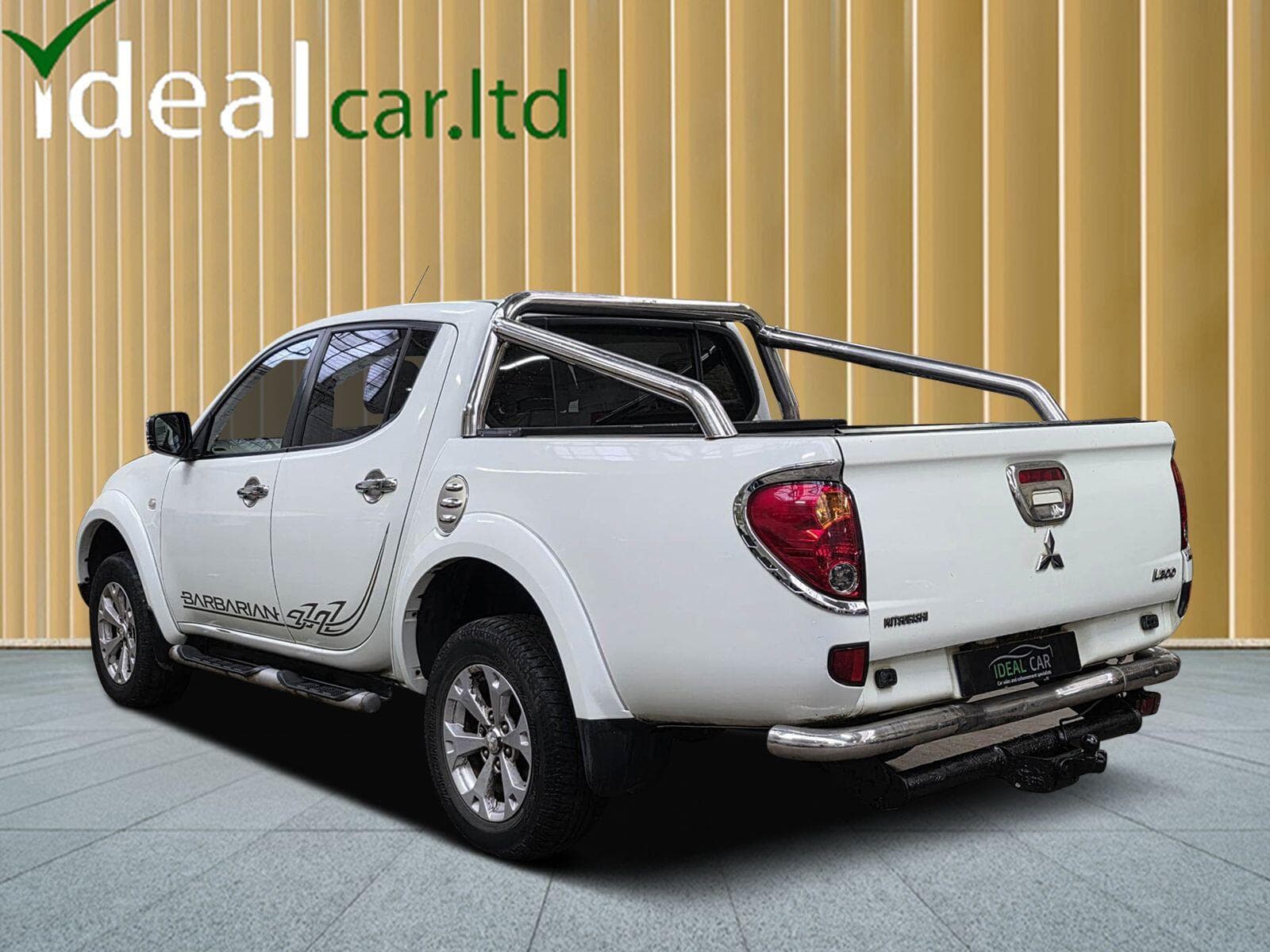 2012 Mitsubishi L200 - 2