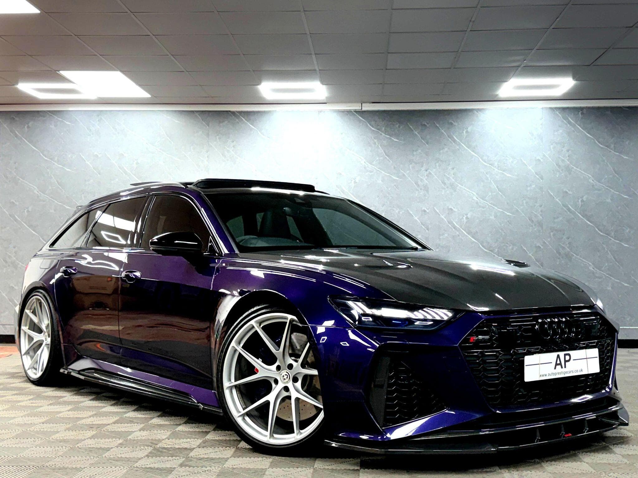 2020 Audi RS6 Avant - Thumbnail 31