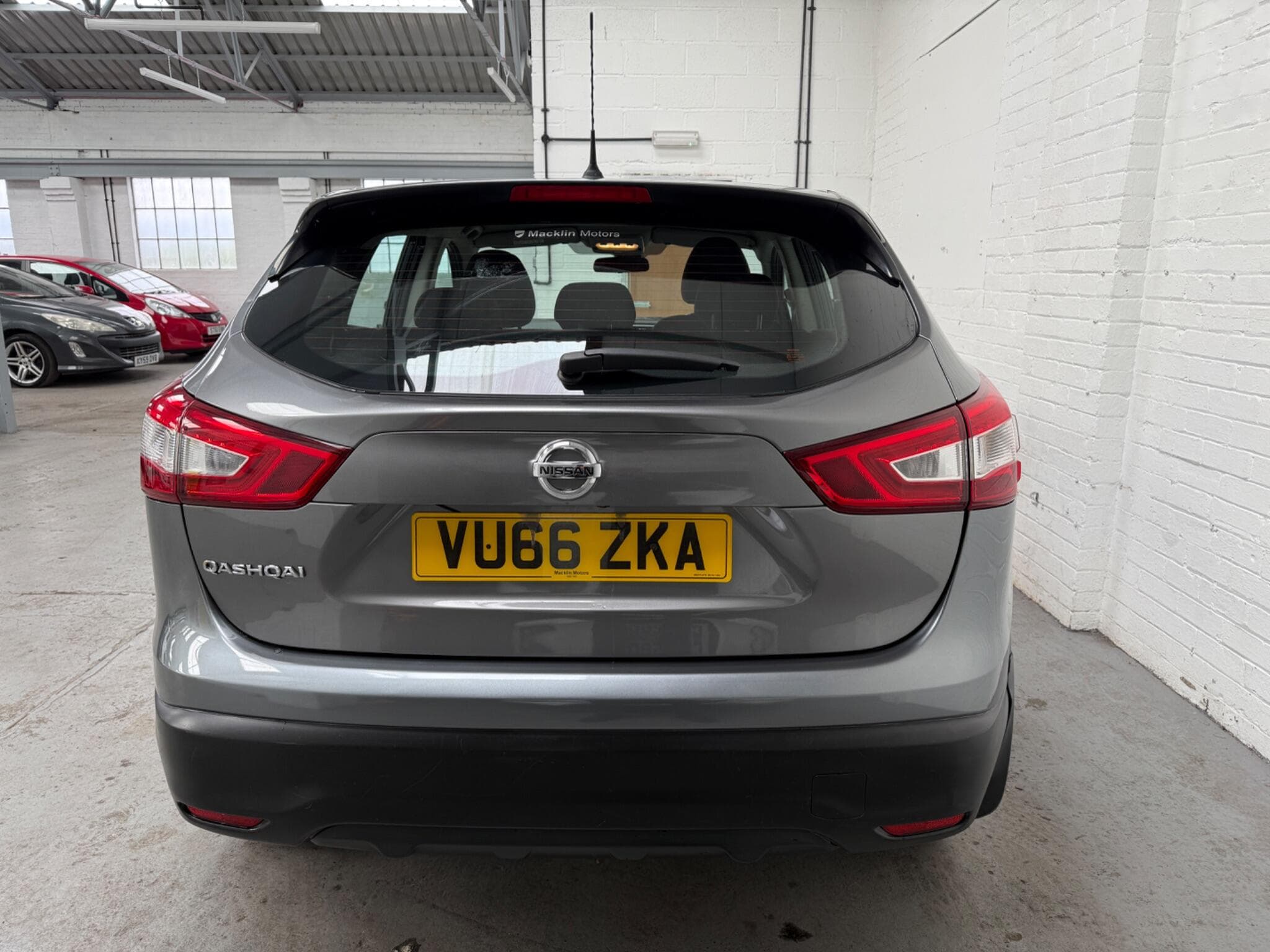 2016 Nissan Qashqai - Thumbnail 7