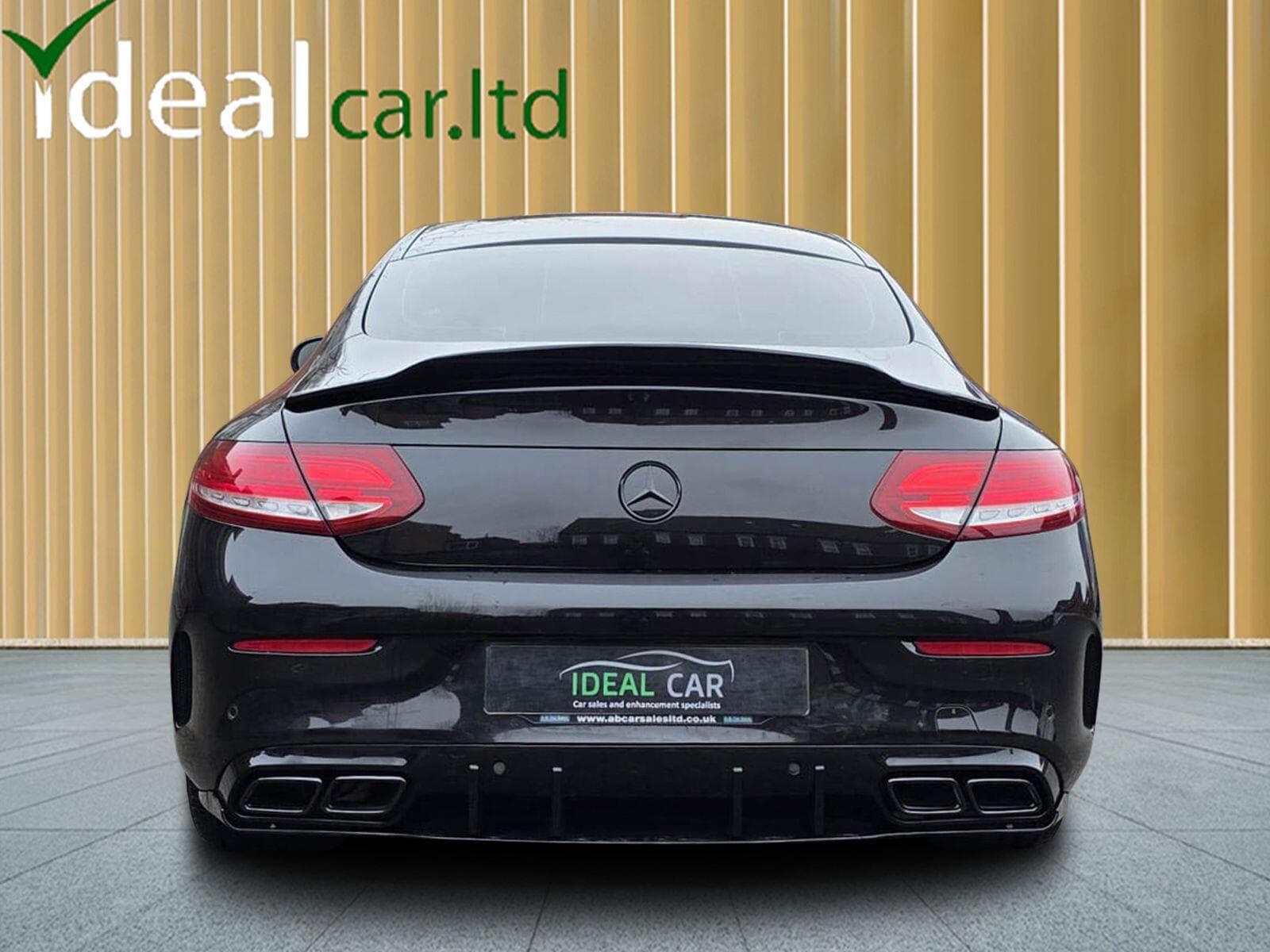 2016 Mercedes-Benz C Class - Thumbnail 5