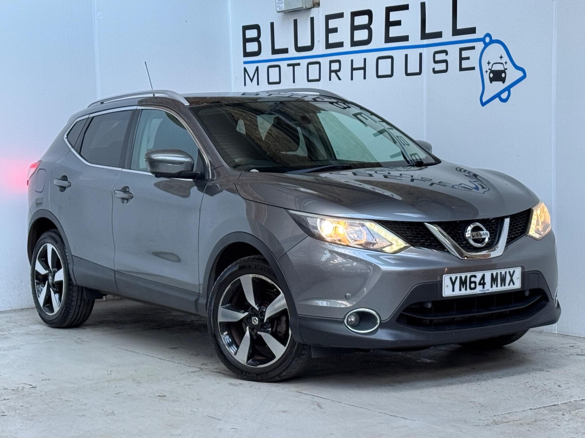2015 Nissan Qashqai - Main