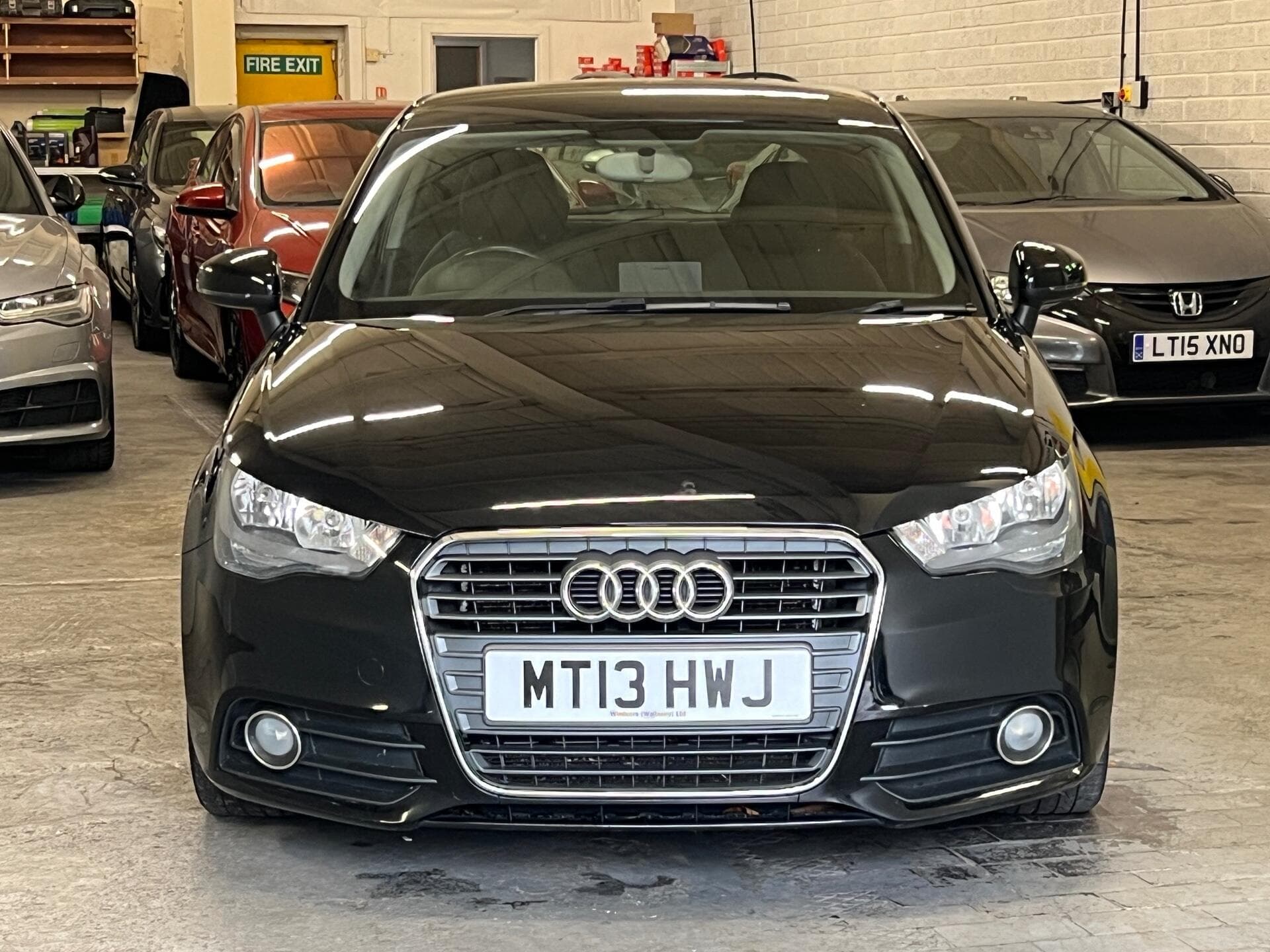 2013 Audi A1 - Image 2