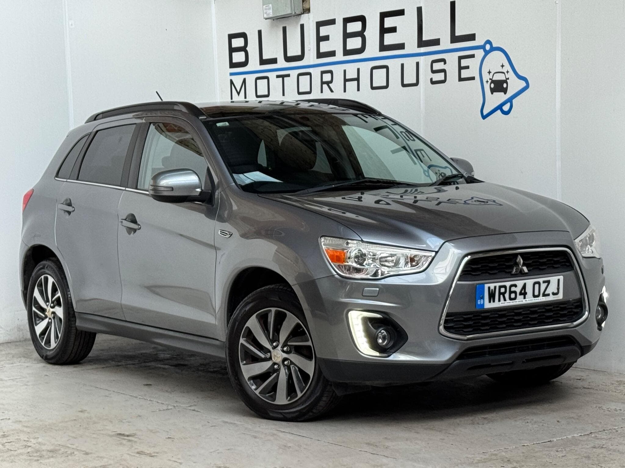 2014 Mitsubishi ASX - Main