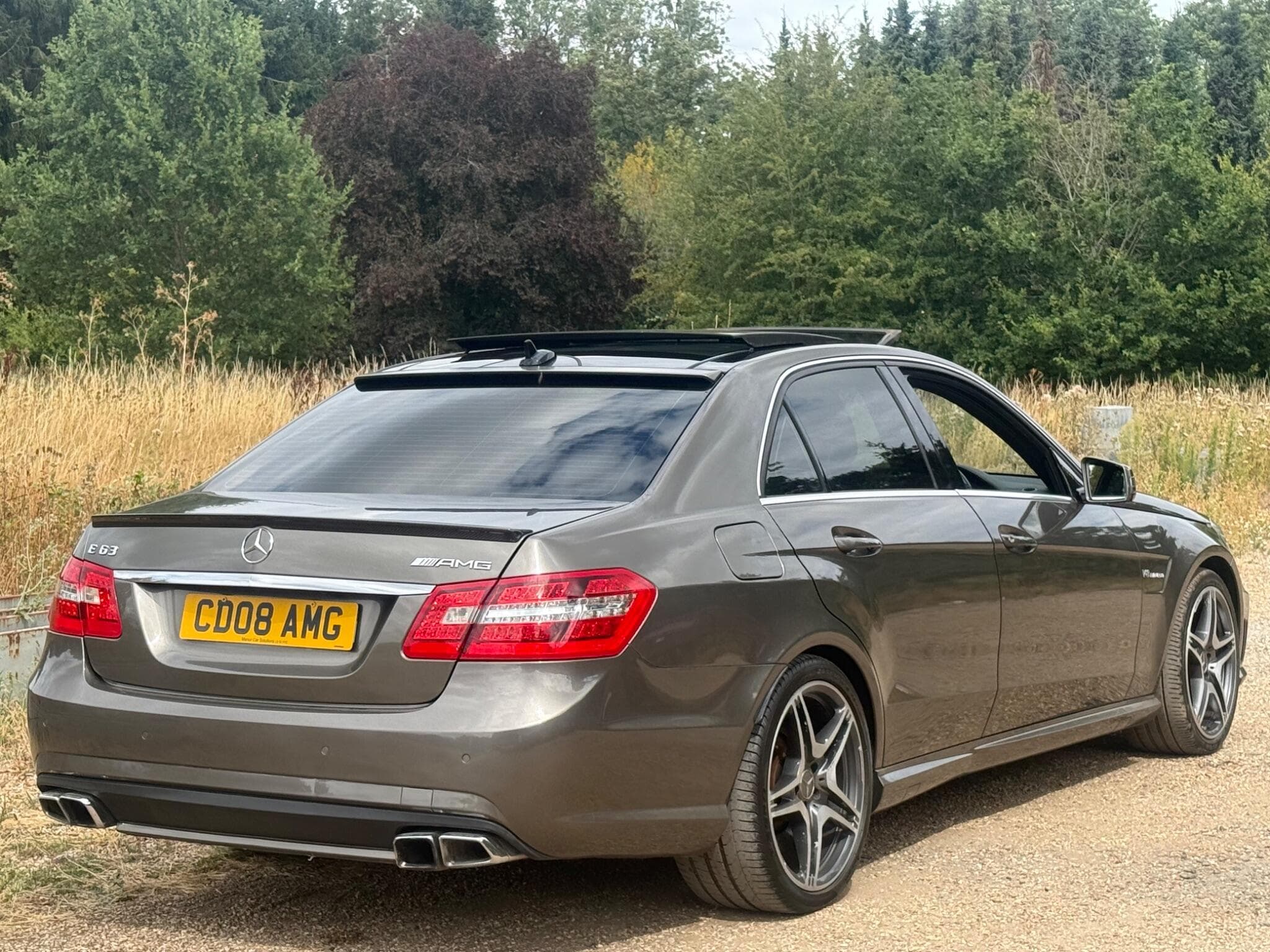 2012 Mercedes-Benz E Class - Thumbnail 3