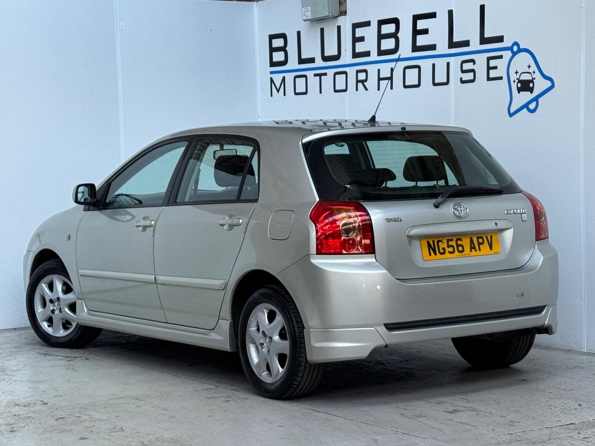 2006 Toyota Corolla - Thumbnail 4