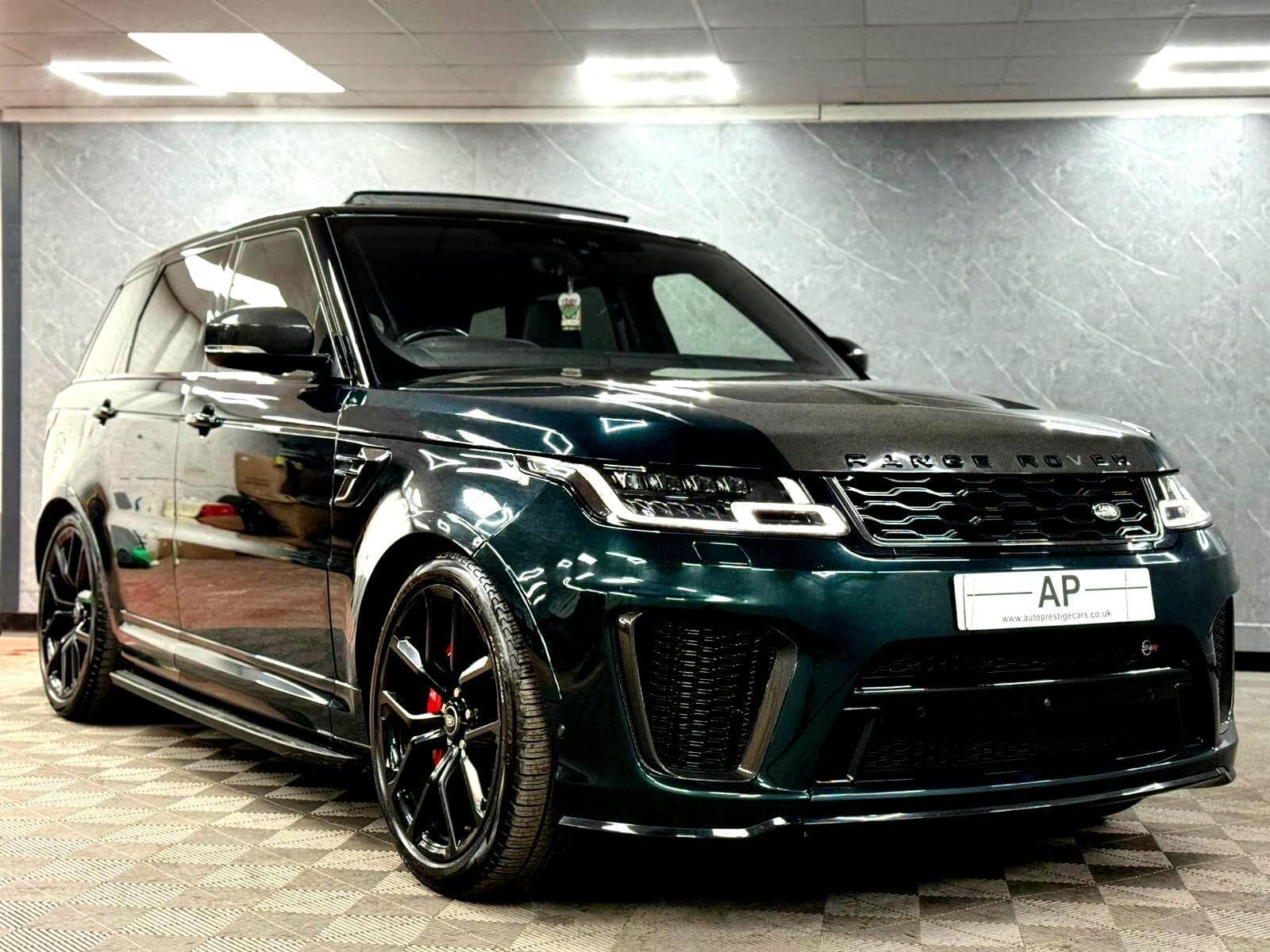 2021 Land Rover Range Rover Sport - Thumbnail 6