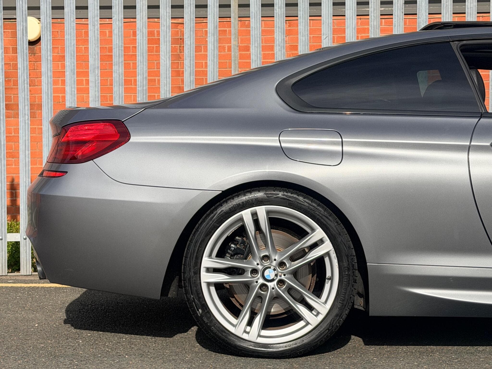2012 BMW 6 Series - Thumbnail 5