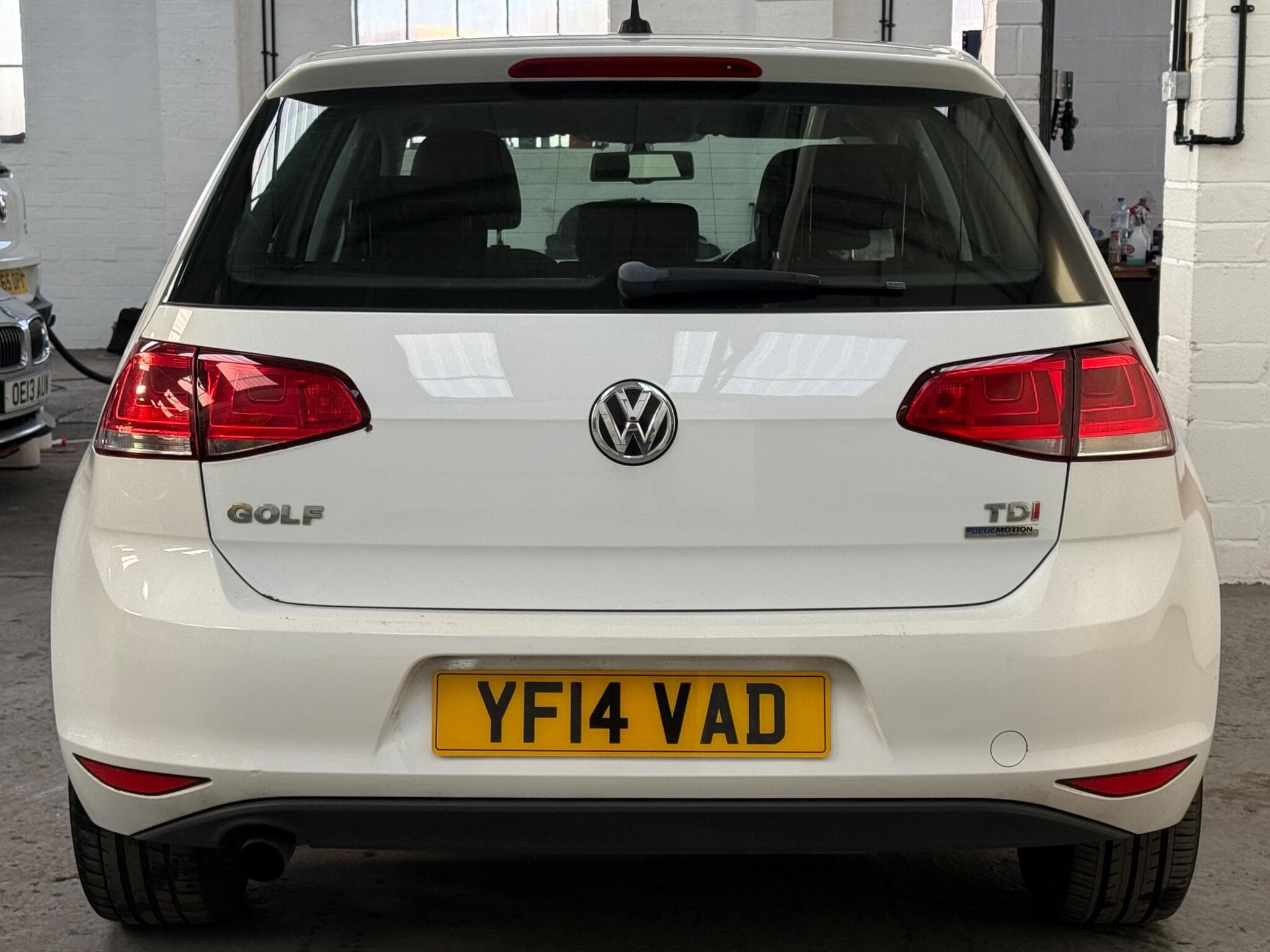 2014 Volkswagen Golf - Thumbnail 7