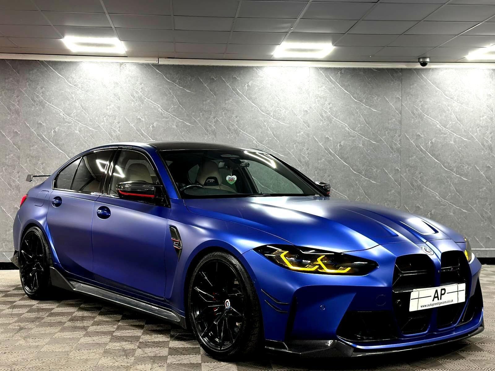 2021 BMW M3 - Thumbnail 22