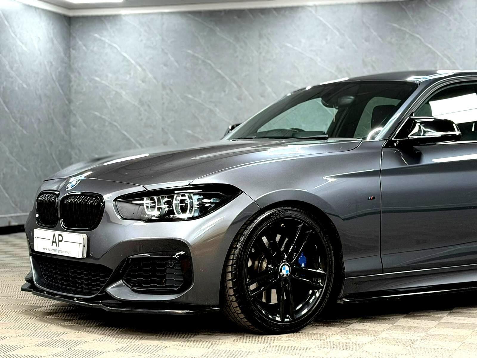 2018 BMW 1 Series - Thumbnail 18