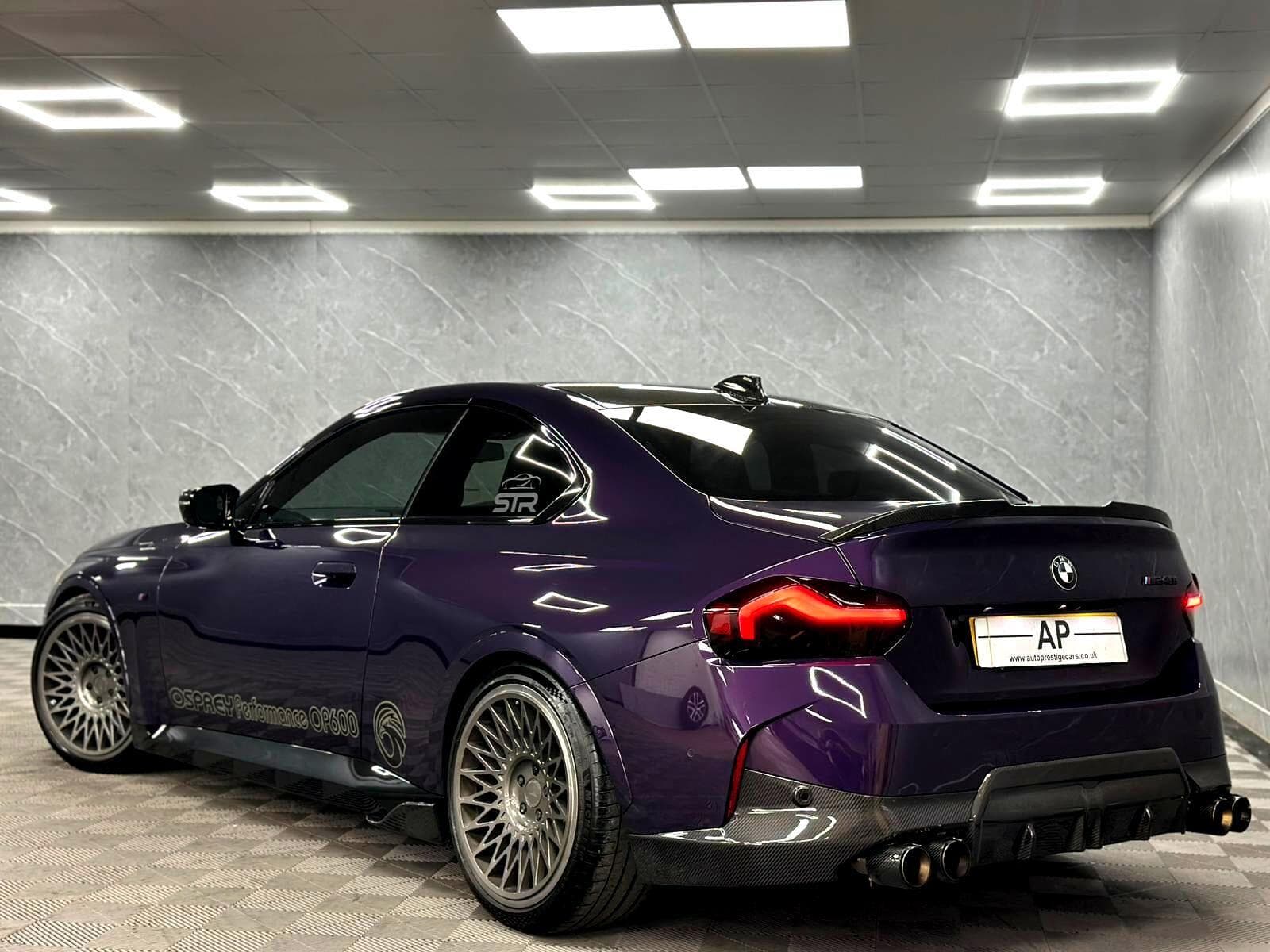2022 BMW 2 Series - Thumbnail 51