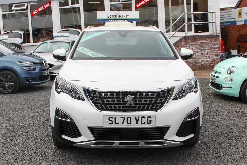 2020 Peugeot 3008 - Image 2