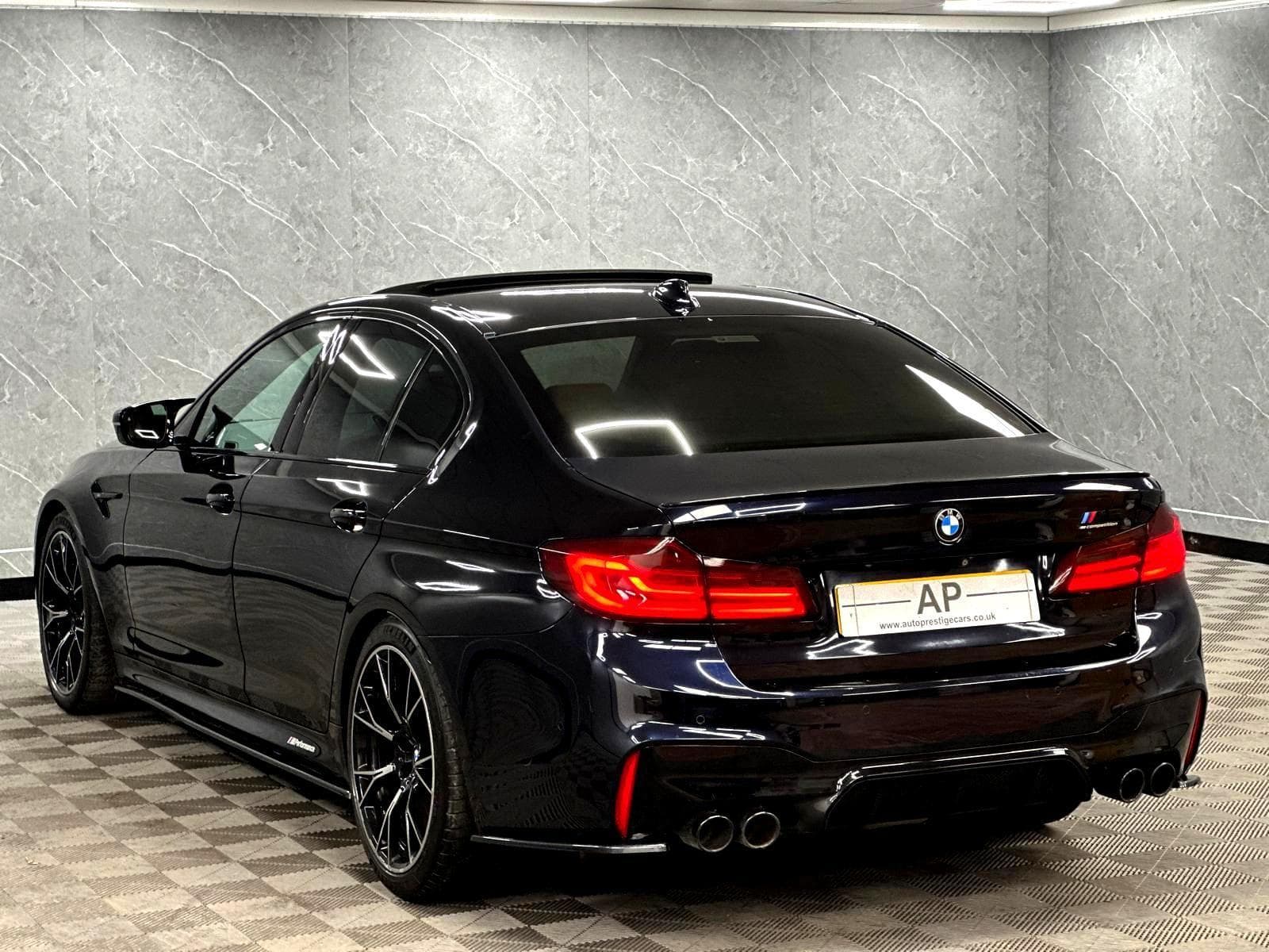 2019 BMW M5 - Thumbnail 30