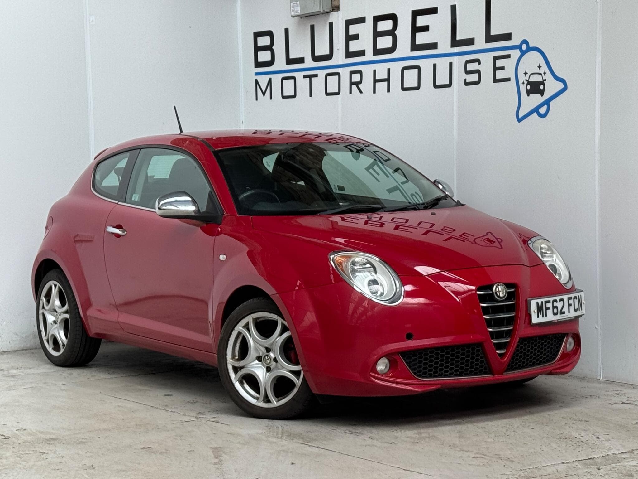 2012 Alfa Romeo MiTo - Main