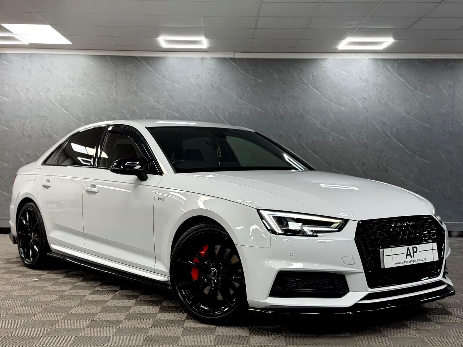 2017 Audi S4 - Main