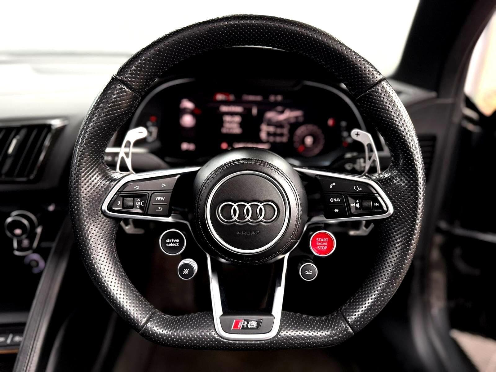 2018 Audi R8 - Thumbnail 56