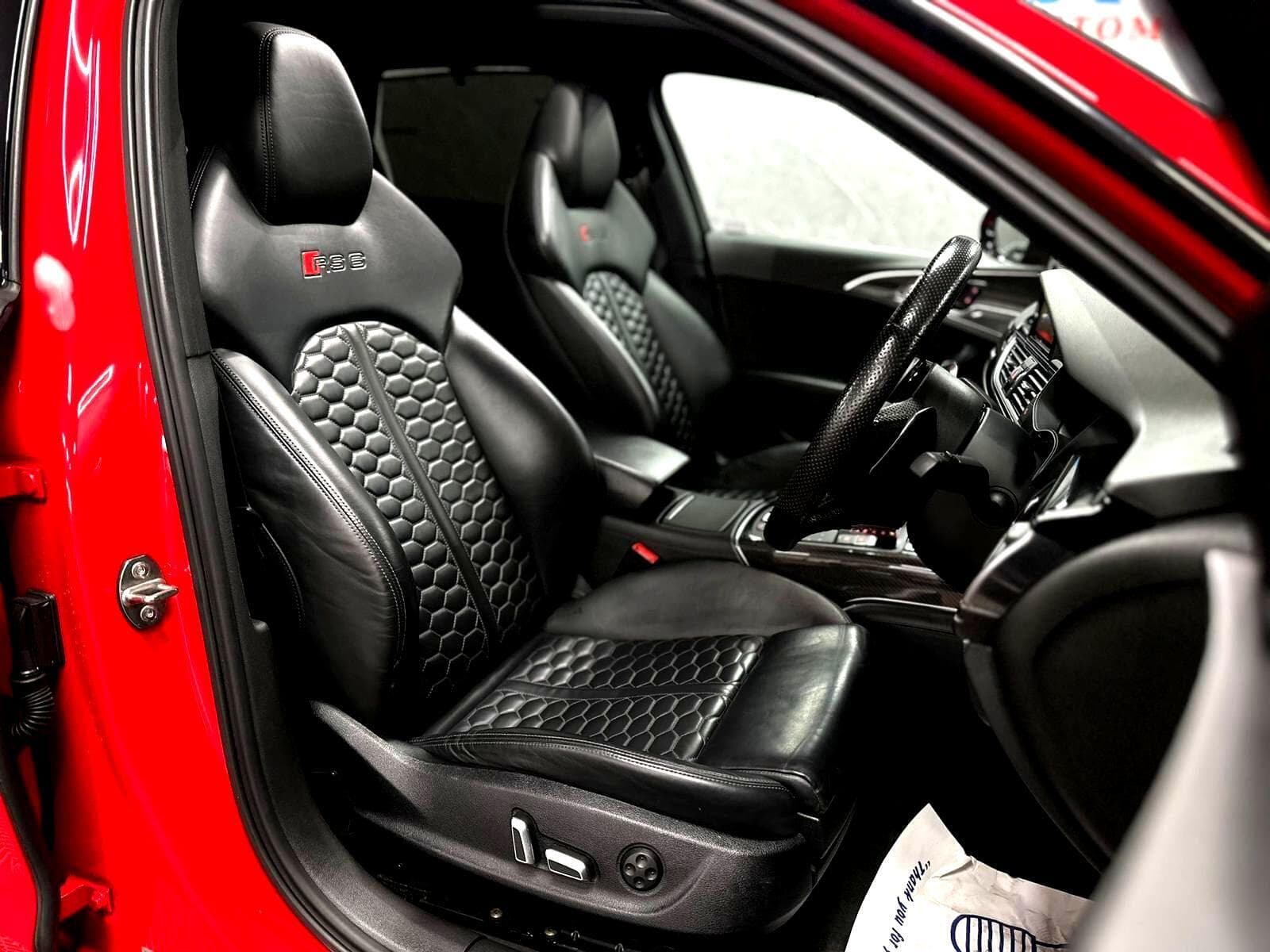 2017 Audi RS6 Avant - Thumbnail 50