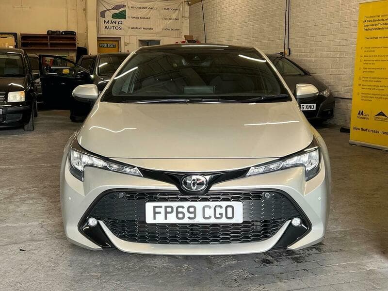 2019 Toyota Corolla - Thumbnail 5