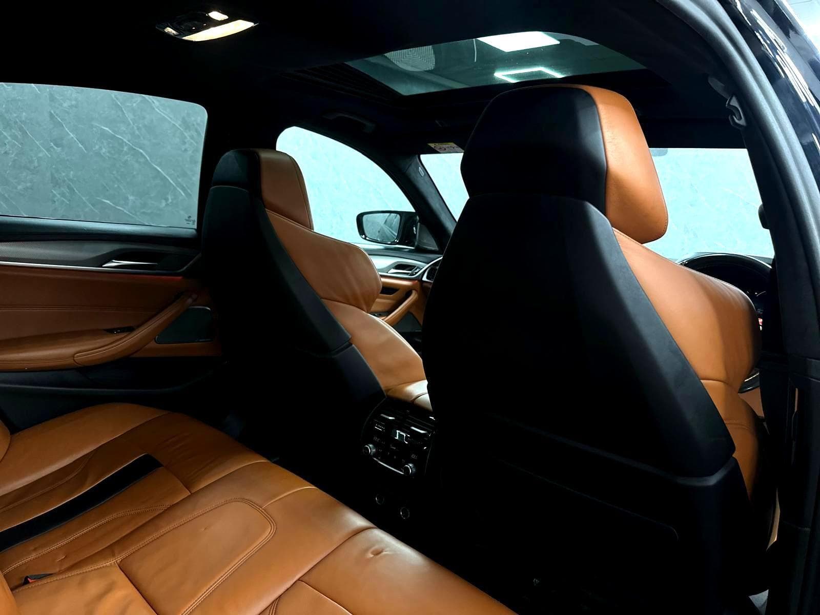 2019 BMW M5 - Thumbnail 71