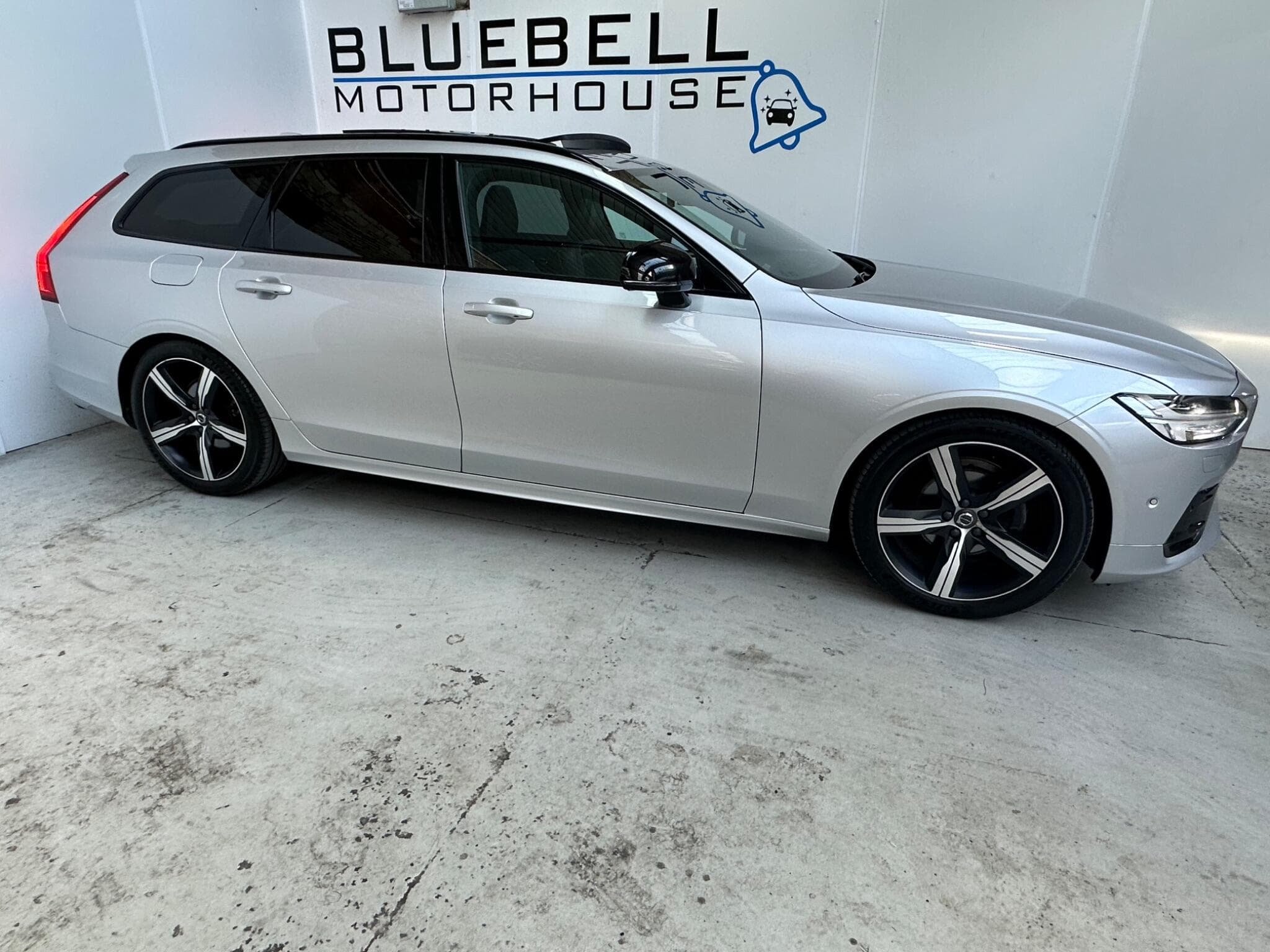 2020 Volvo V90 - Thumbnail 7