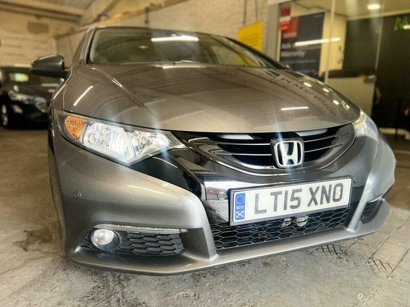 2015 Honda Civic - Thumbnail 12