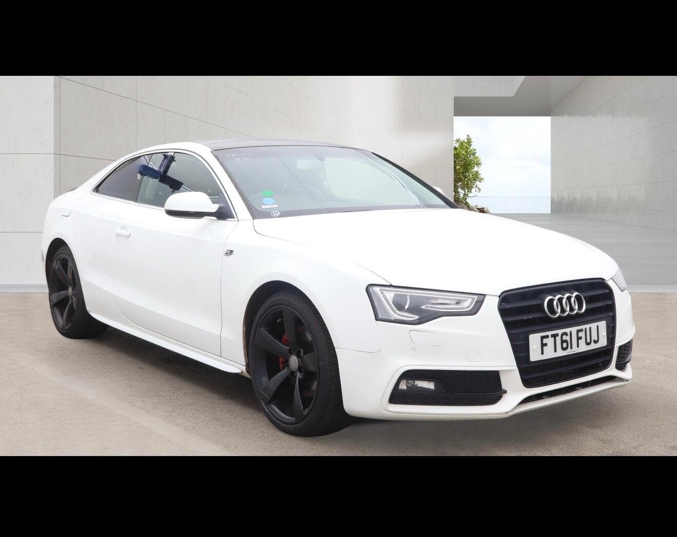 2011 Audi A5 - Main