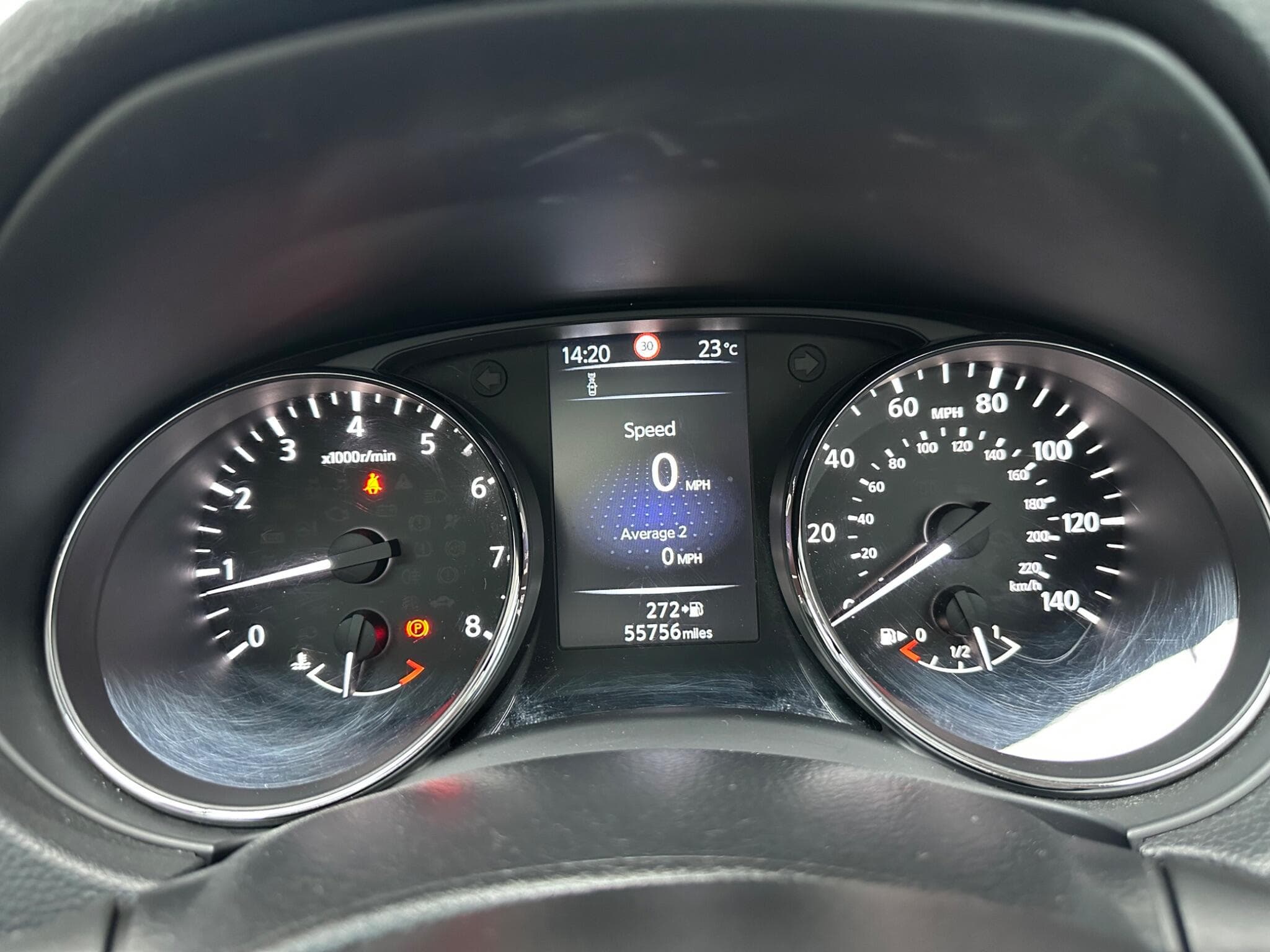 2014 Nissan Qashqai - Thumbnail 12