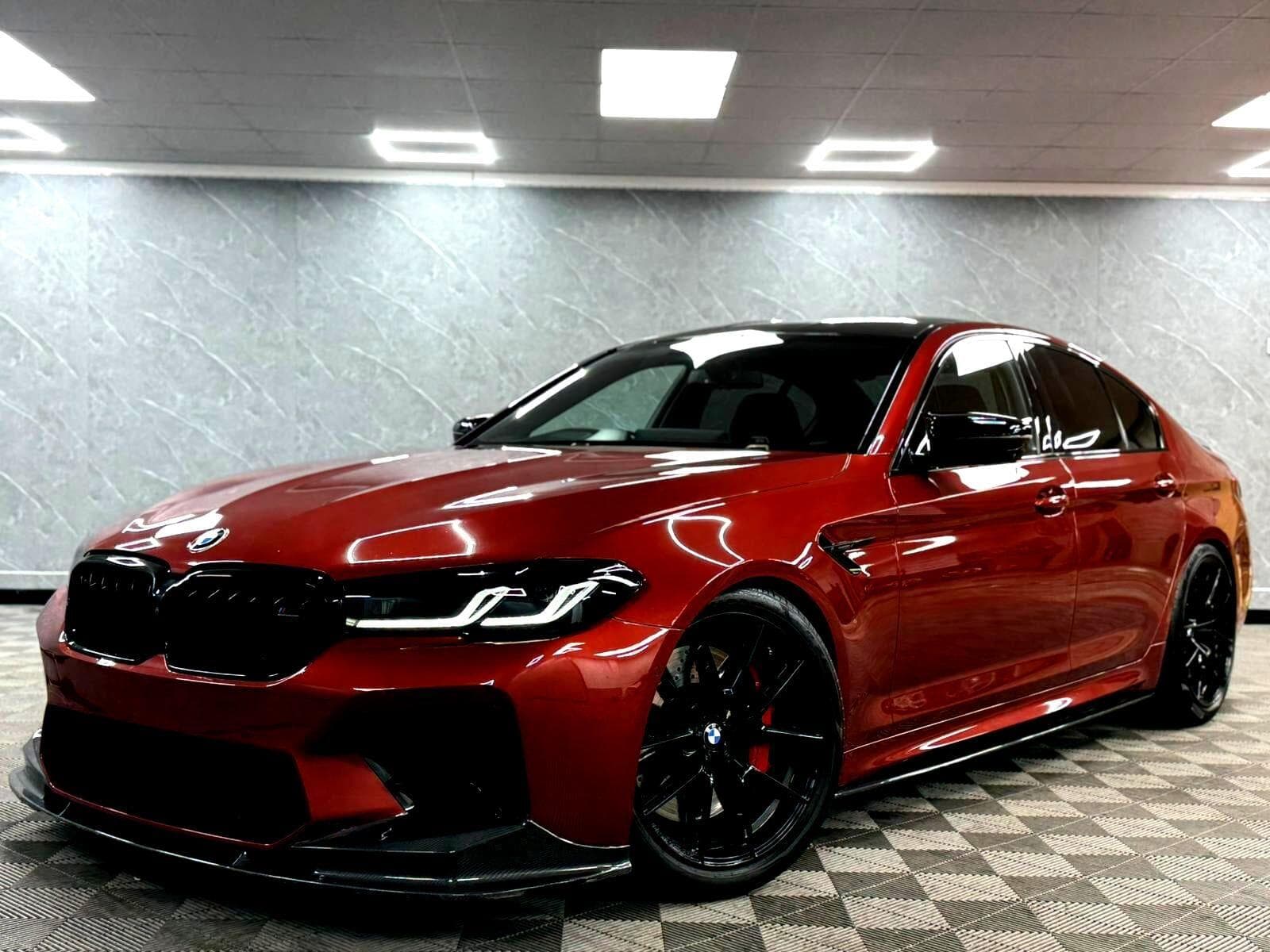 2020 BMW M5 - Thumbnail 9