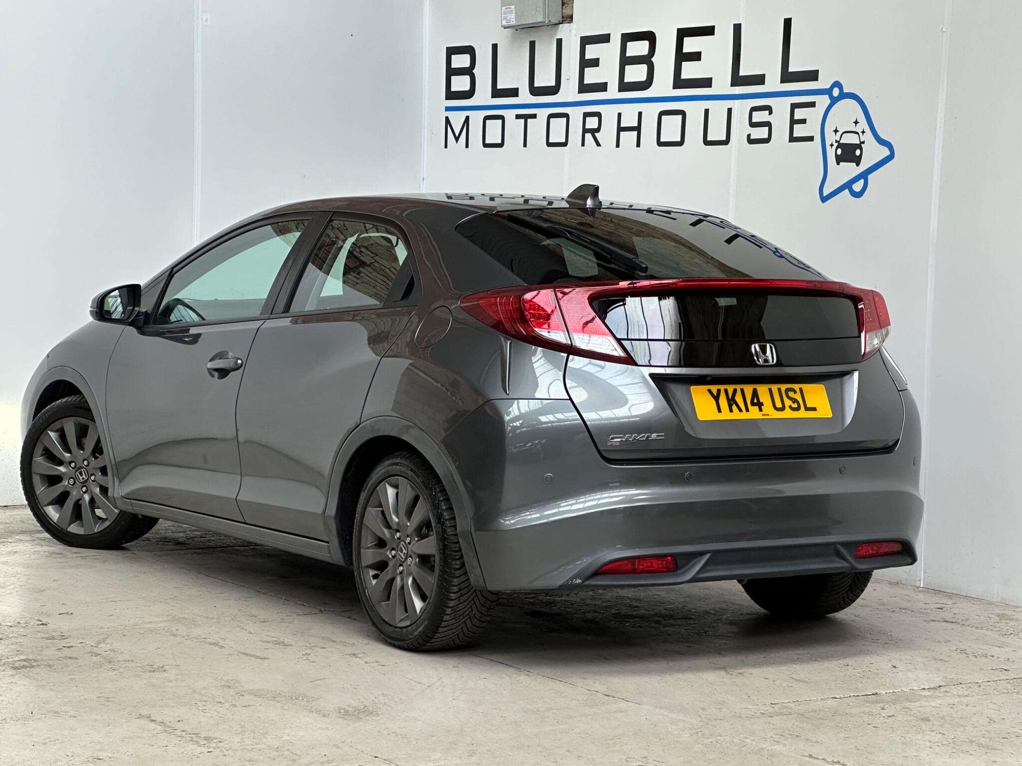 2014 Honda Civic - Thumbnail 5