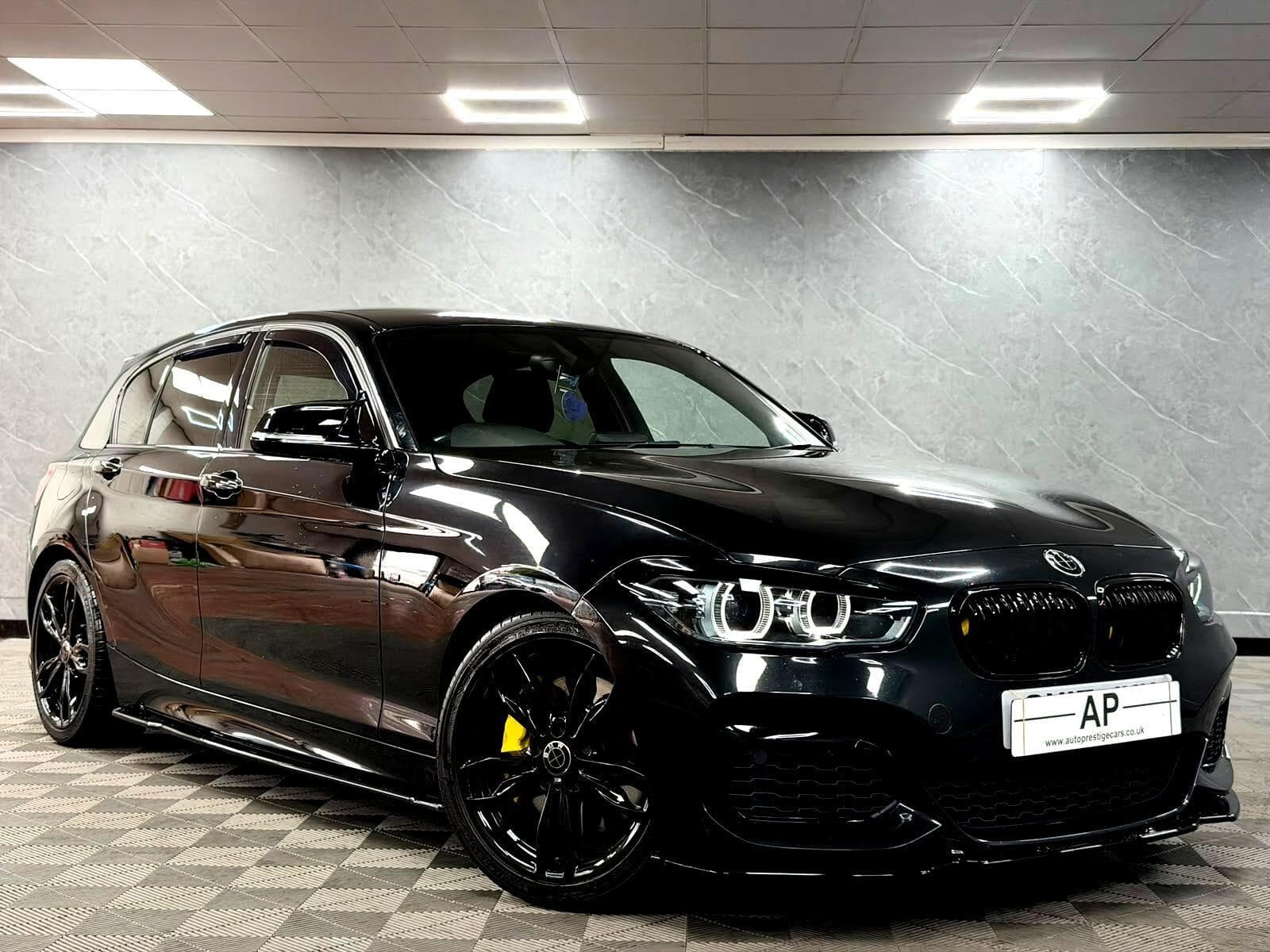2017 BMW 1 Series - Thumbnail 36