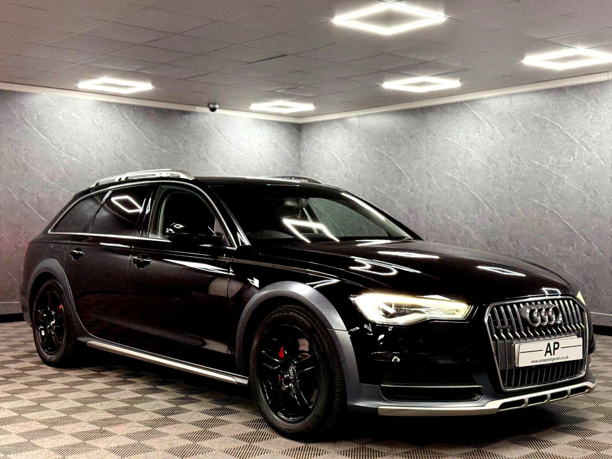 2016 Audi A6 Allroad - Thumbnail 19