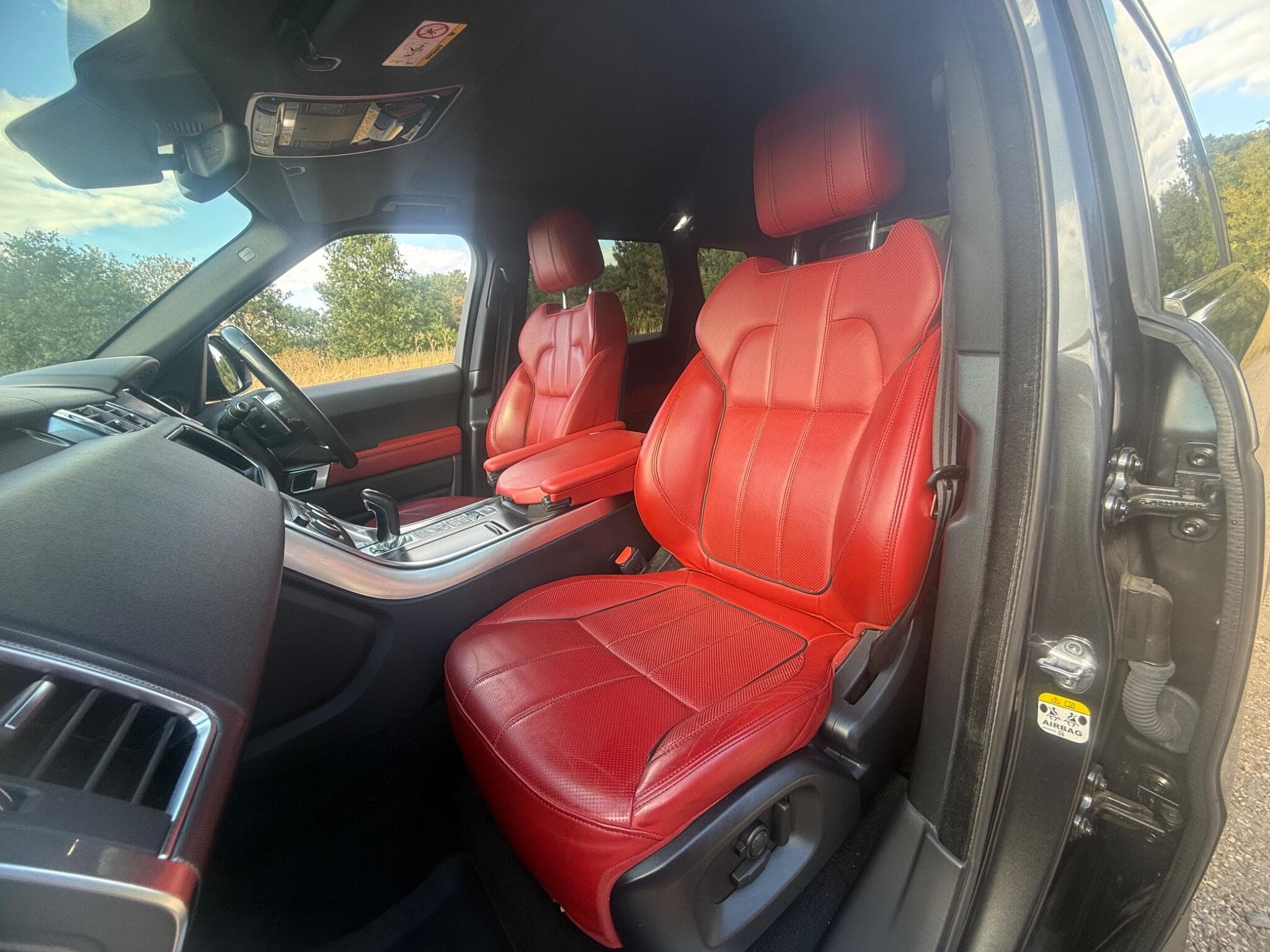 2017 Land Rover Range Rover Sport - Thumbnail 13