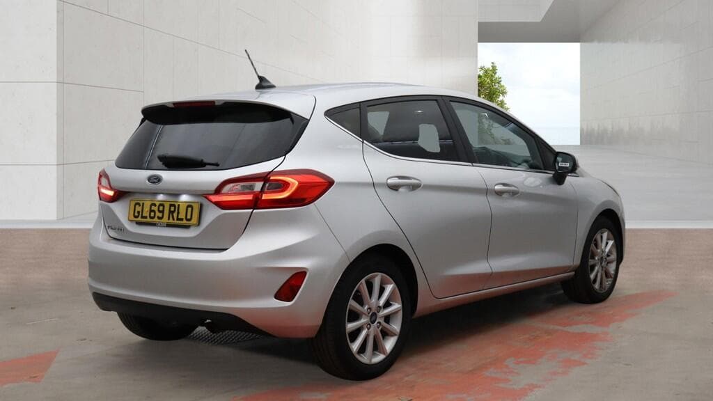2019 Ford Fiesta - Thumbnail 5