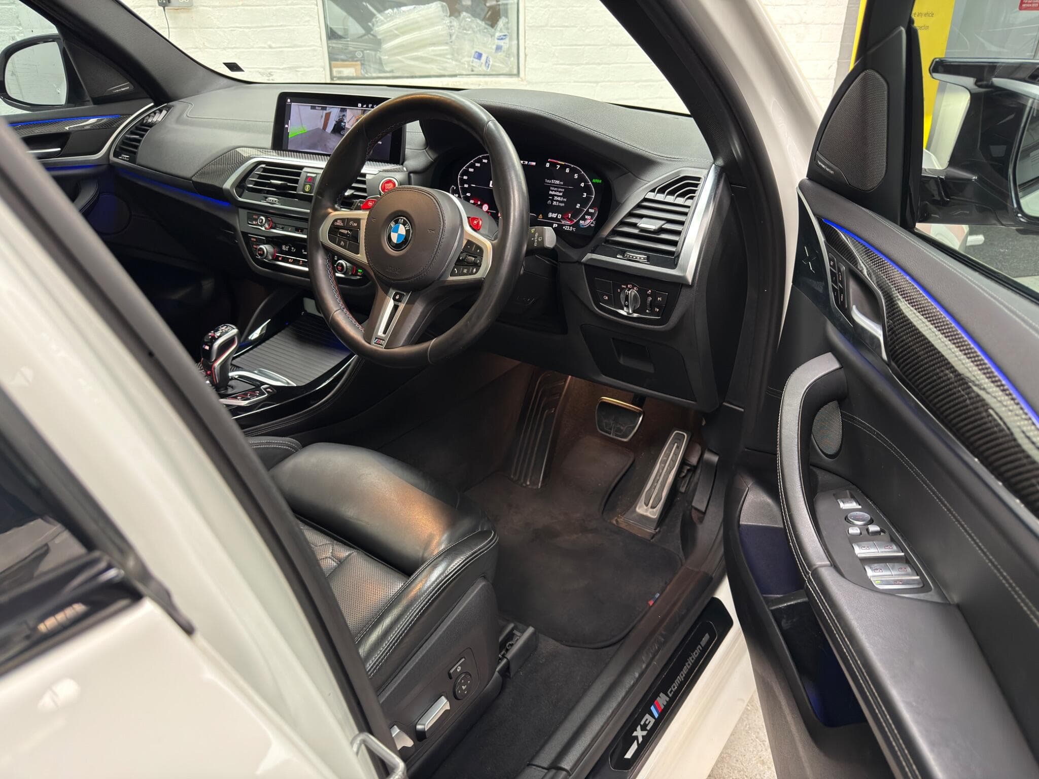 2020 BMW X3 M - Thumbnail 15