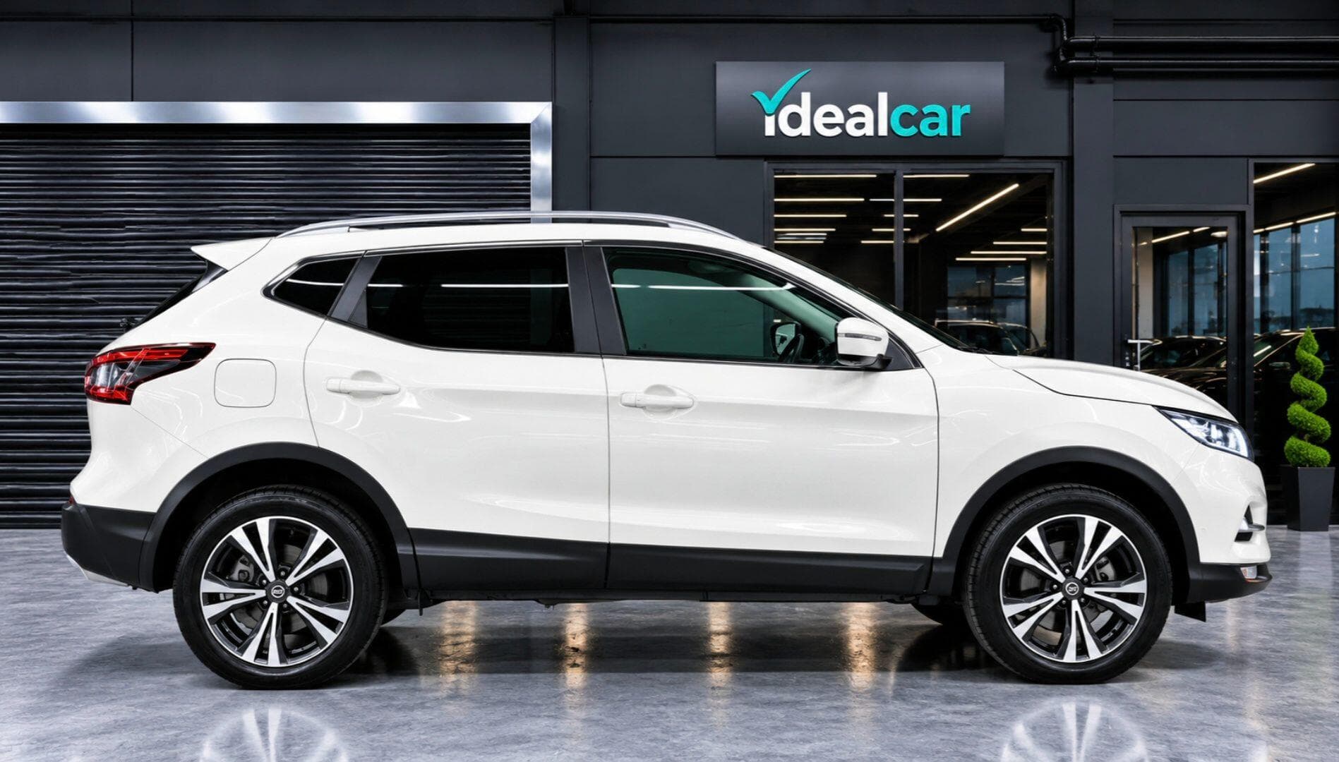 2020 Nissan Qashqai - Thumbnail 8