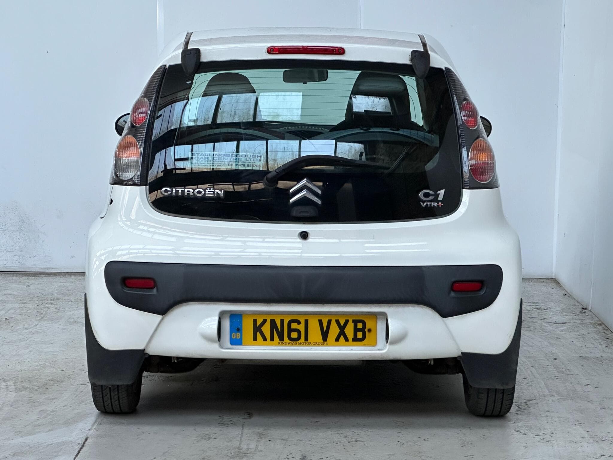 2011 Citroen C1 - Thumbnail 5