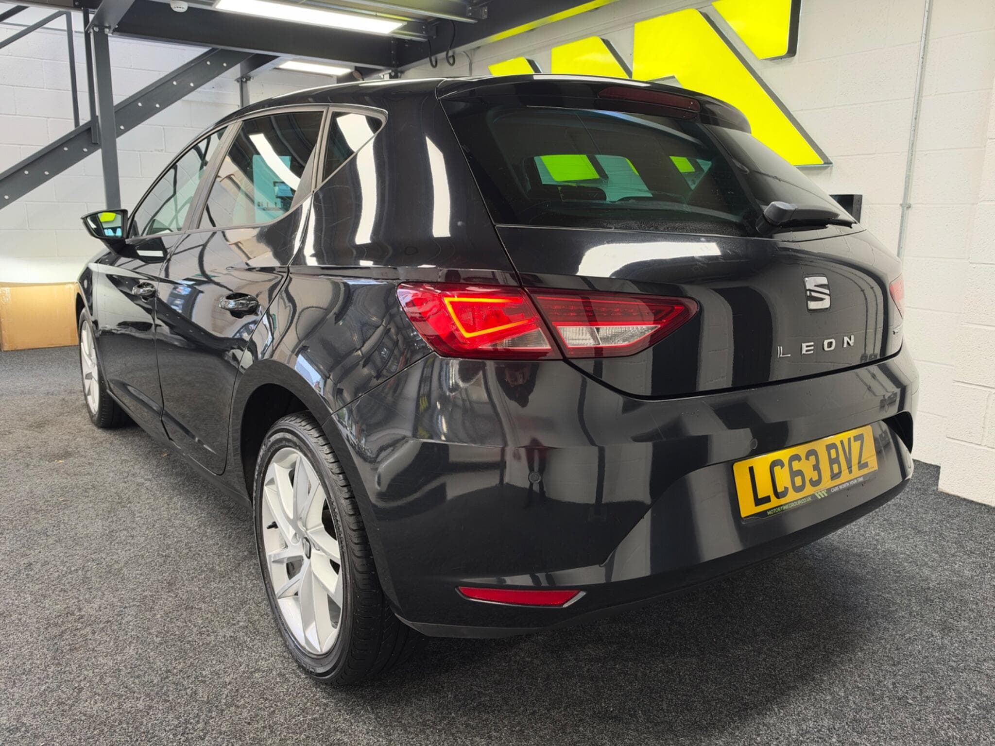 2014 SEAT Leon - Image 4