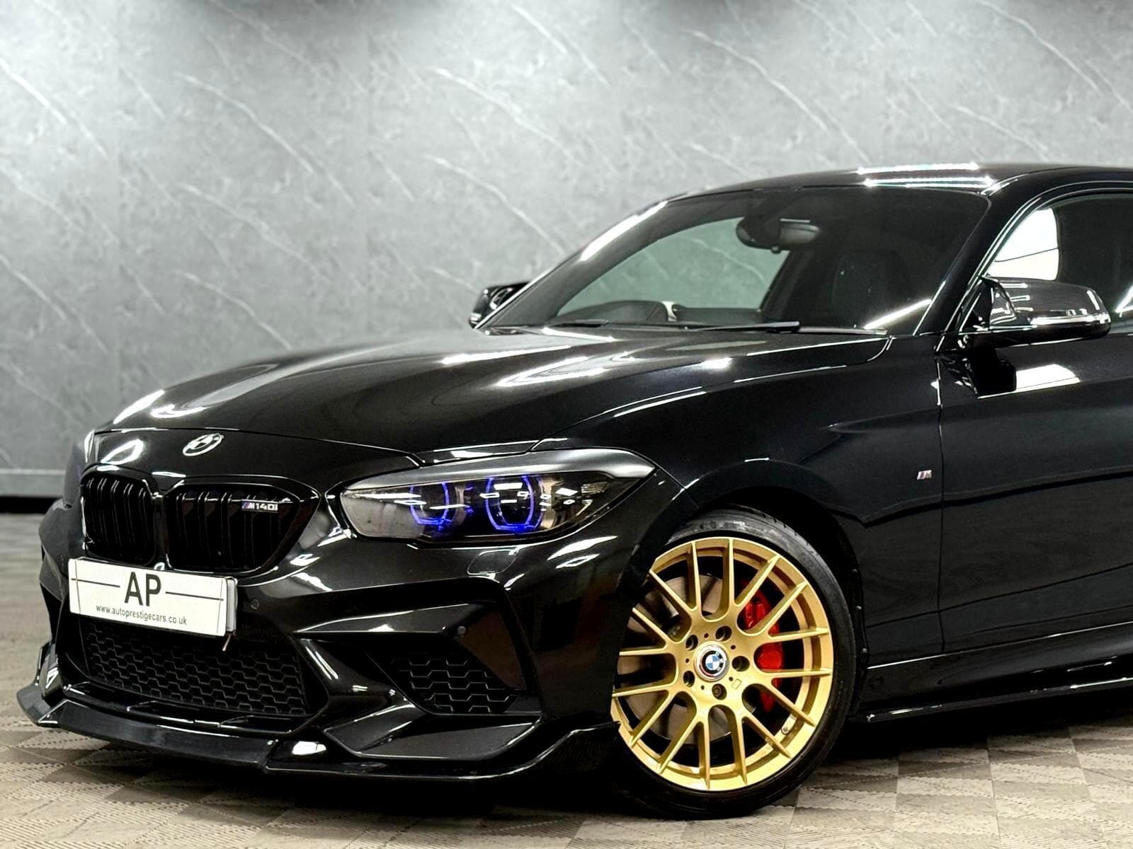 2017 BMW 1 Series - Thumbnail 17