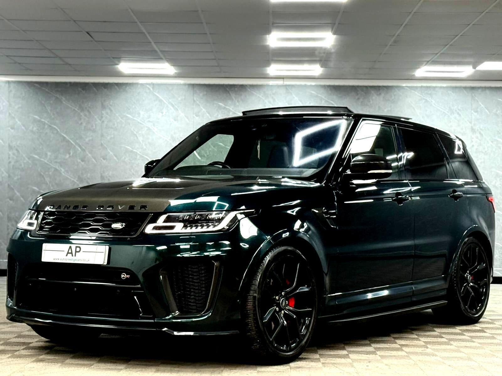 2021 Land Rover Range Rover Sport - Thumbnail 17