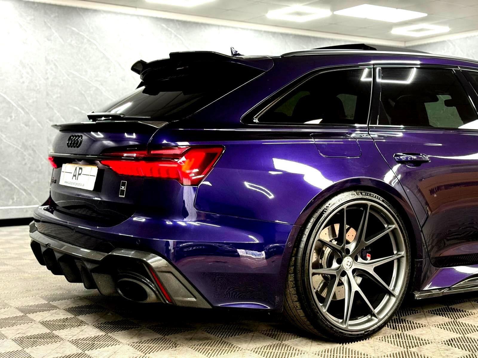 2020 Audi RS6 Avant - Thumbnail 53
