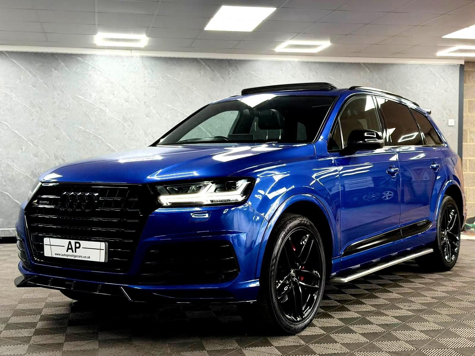 2018 Audi Q7 - Thumbnail 14