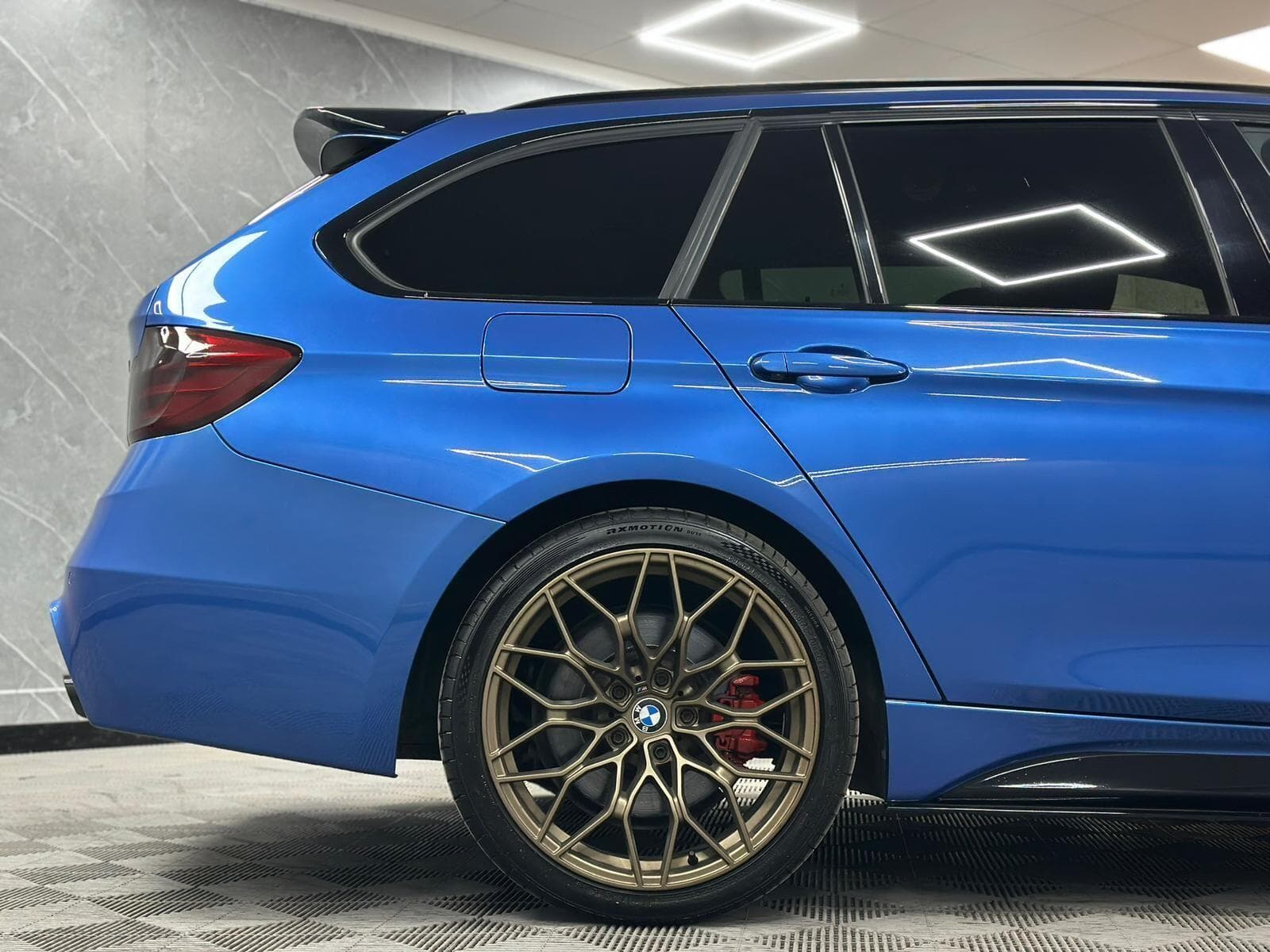 2015 BMW 3 Series - Thumbnail 7