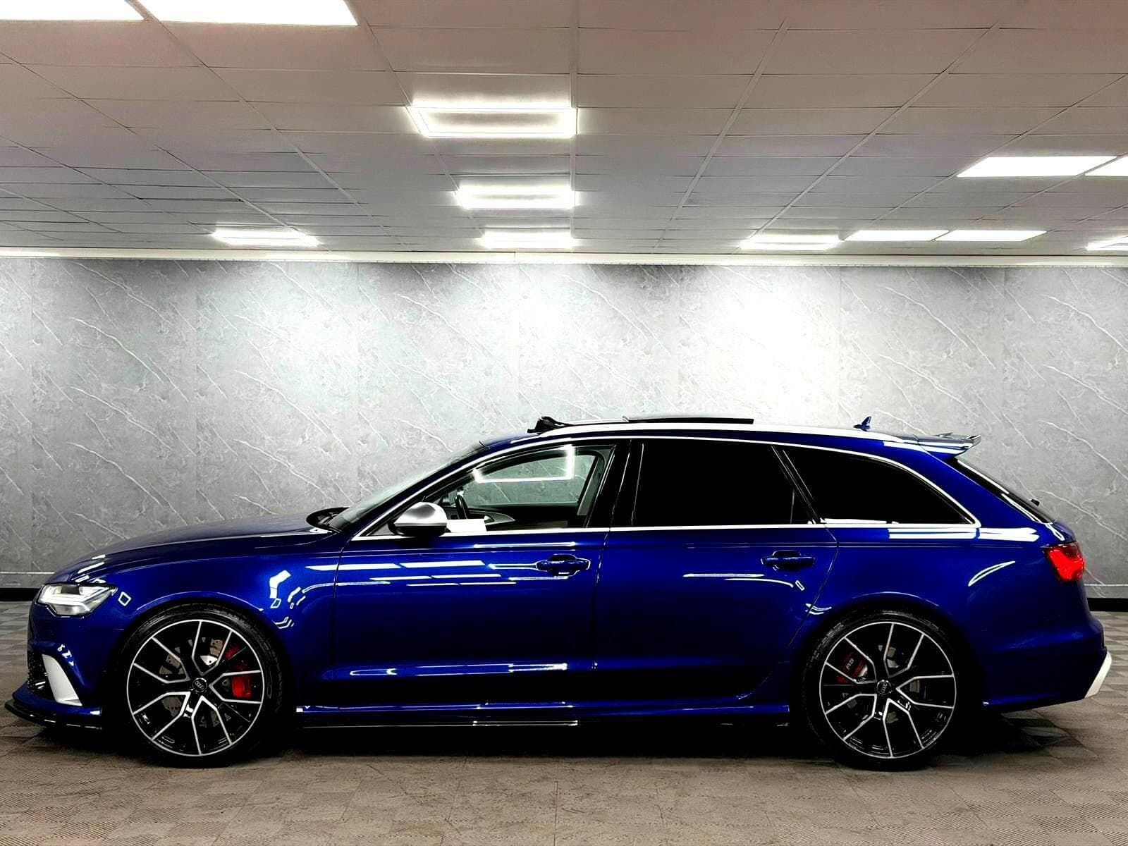 2017 Audi RS6 Avant - Thumbnail 20