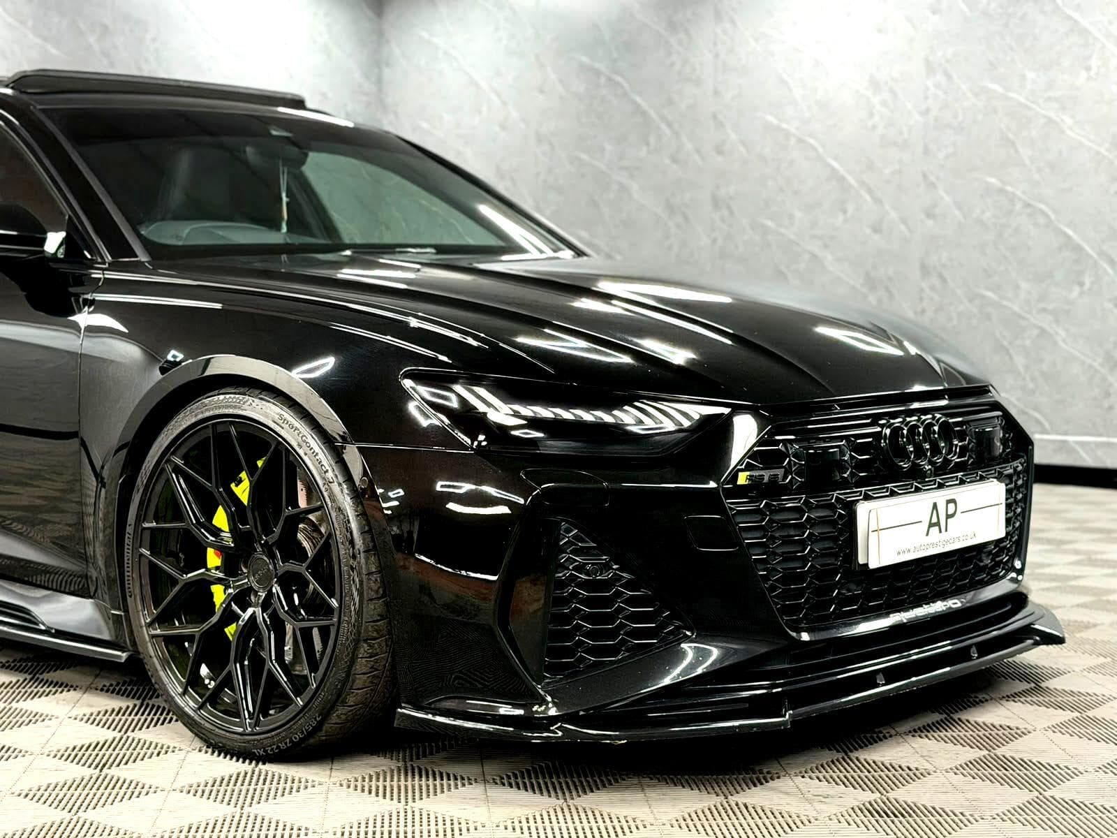2021 Audi RS6 Avant - Thumbnail 31