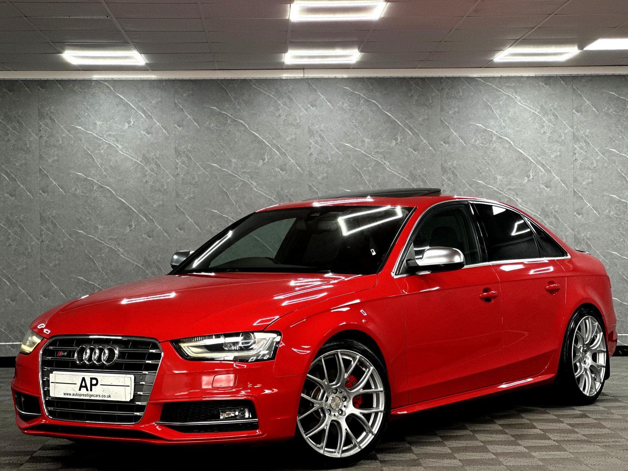 2015 Audi S4 - Thumbnail 5