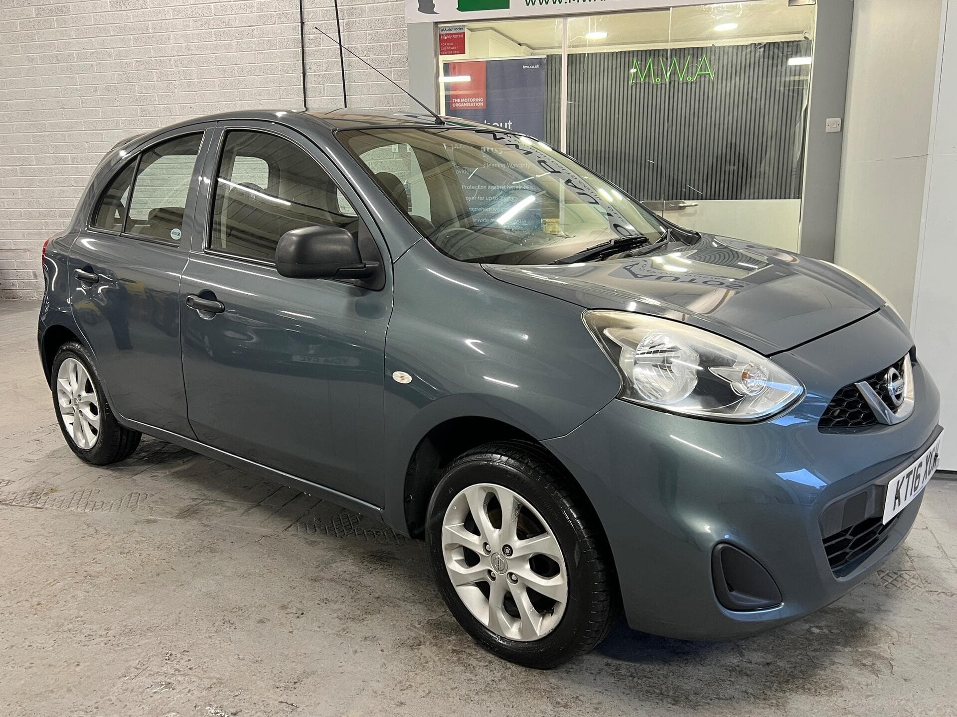 2016 Nissan Micra - Thumbnail 5