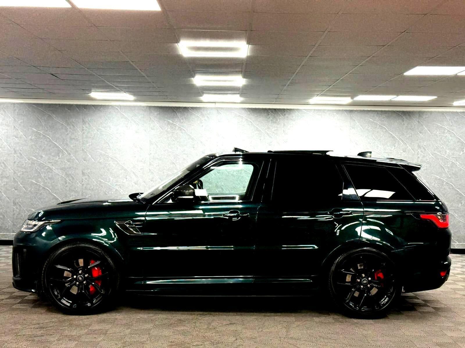 2021 Land Rover Range Rover Sport - Thumbnail 27