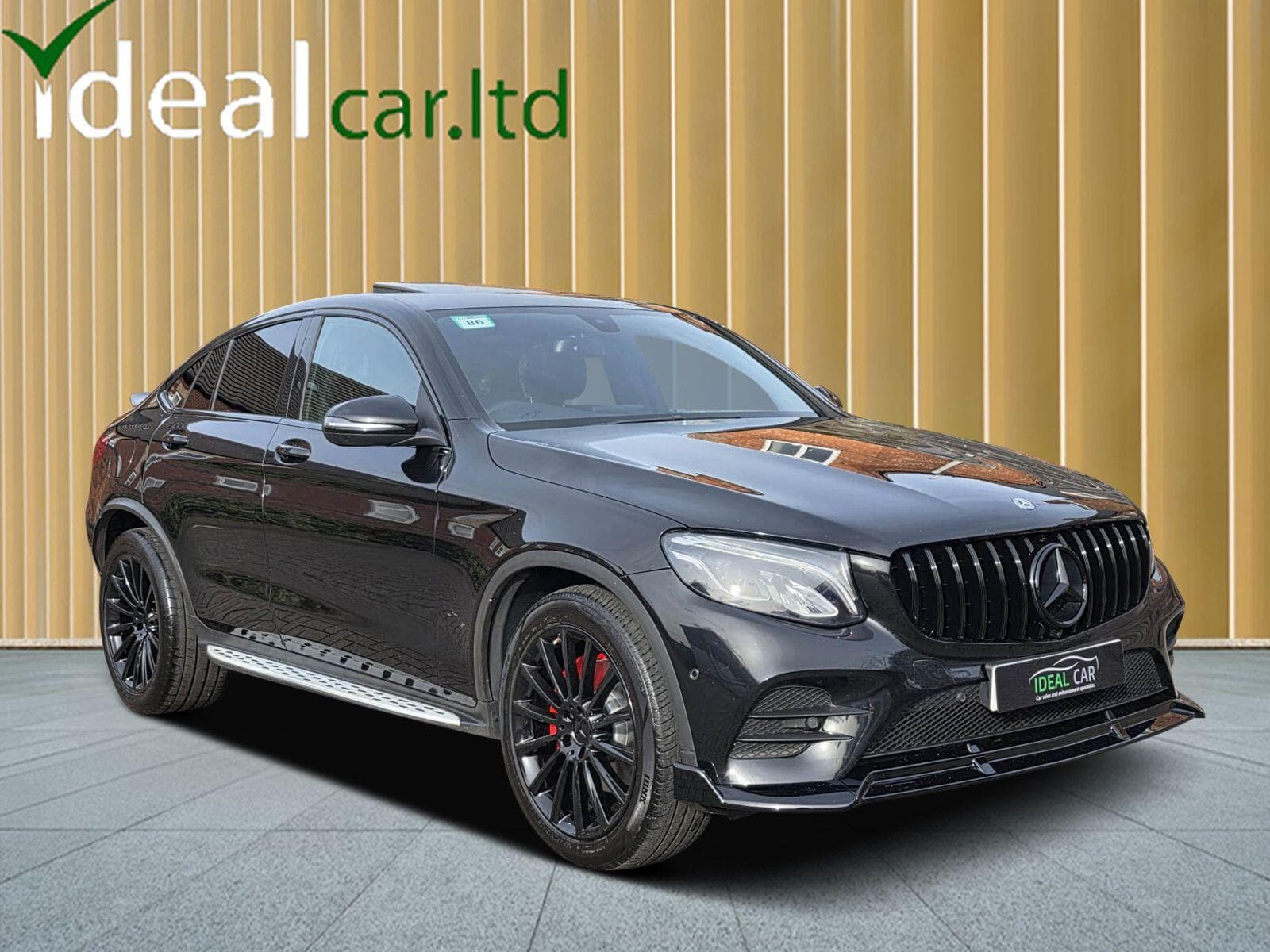 2017 Mercedes-Benz GLC - Thumbnail 6